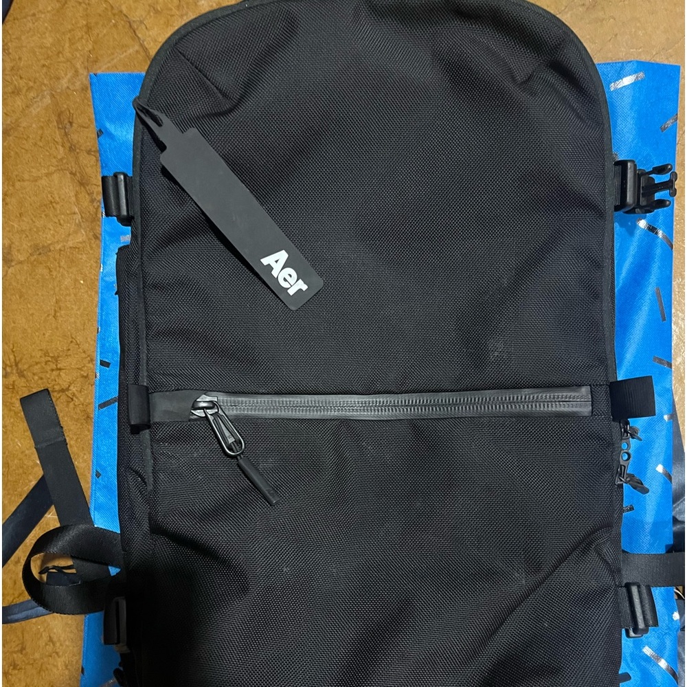 Aer travel backpack 2